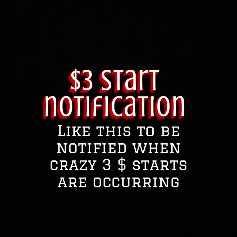 $3 Start in Stephsposh2023 NOW